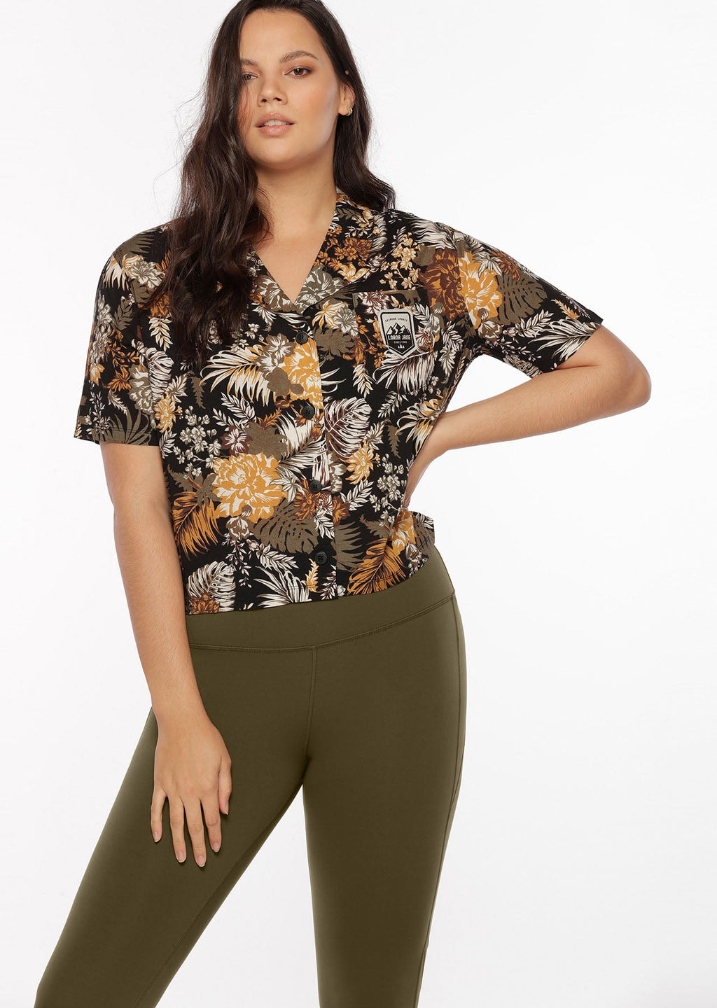 Club Leisure Camp Shirt