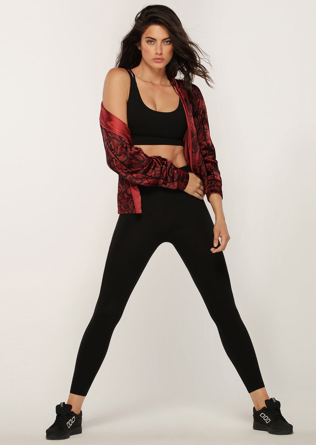Cobra Bomber Jacket