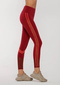 Colour Block Core Full Length Leggings