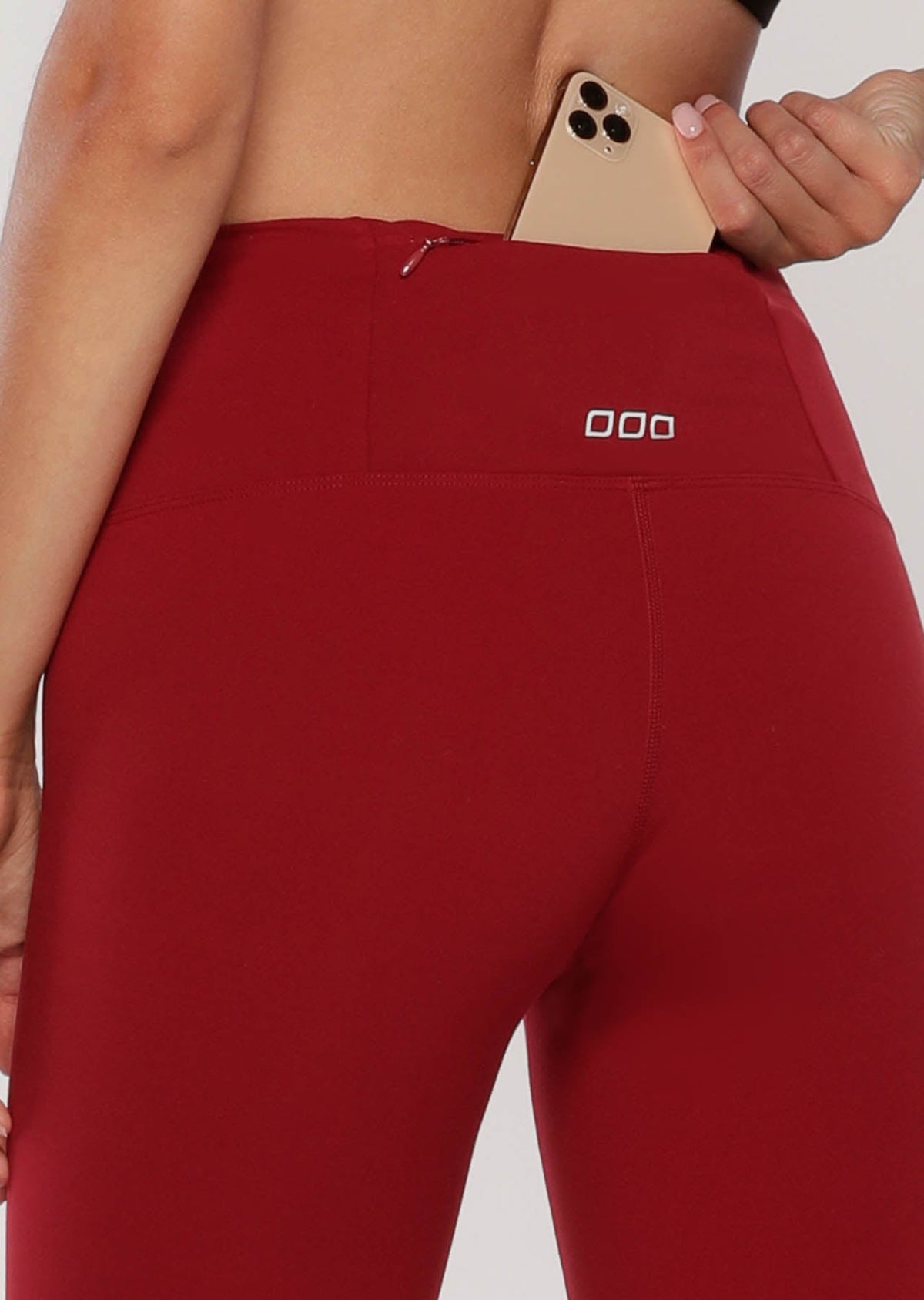 Colour Block Core Full Length Leggings