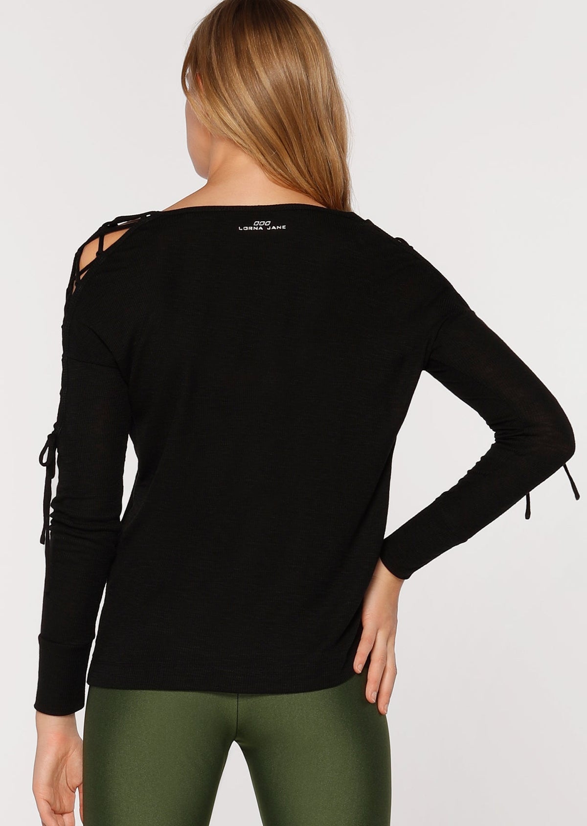 Comfort L/Slv Top