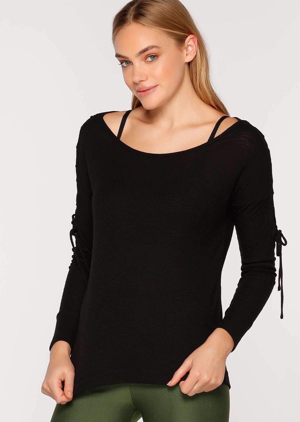 Comfort L/Slv Top