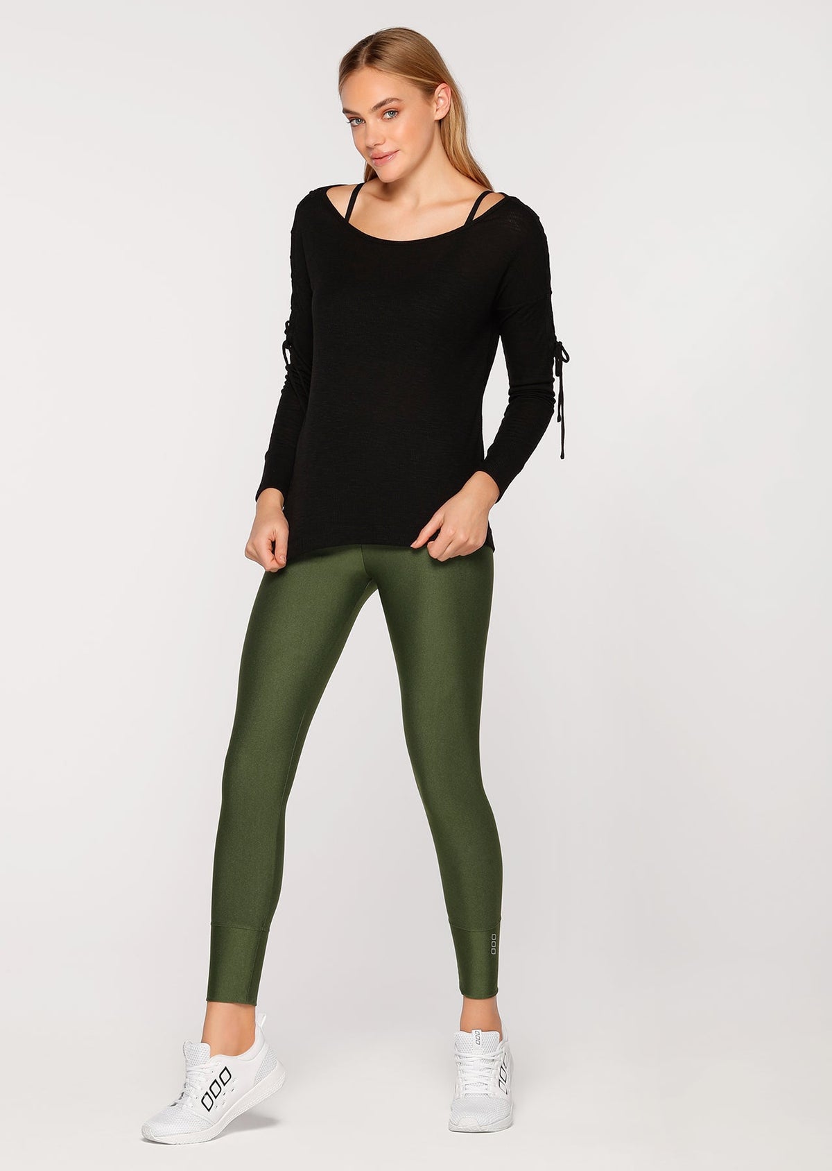 Comfort L/Slv Top