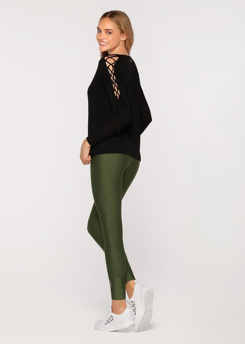 Comfort L/Slv Top