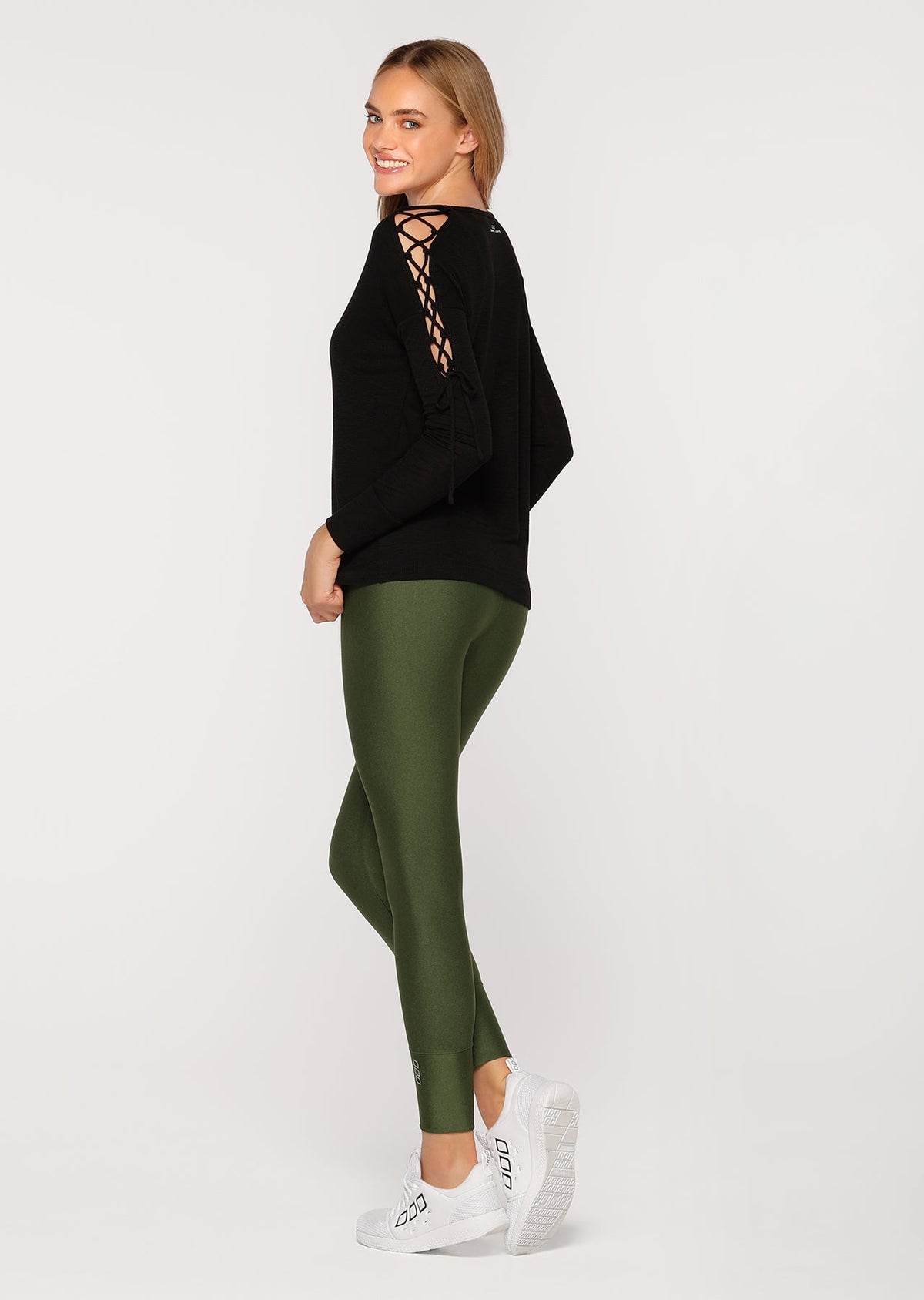 Comfort L/Slv Top