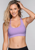 Comfort Mesh Sports Bra