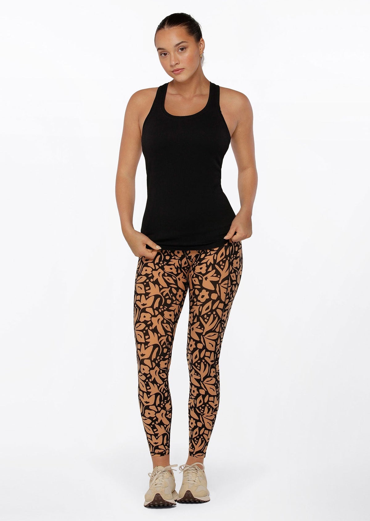 Comfort Seamless Active Tank