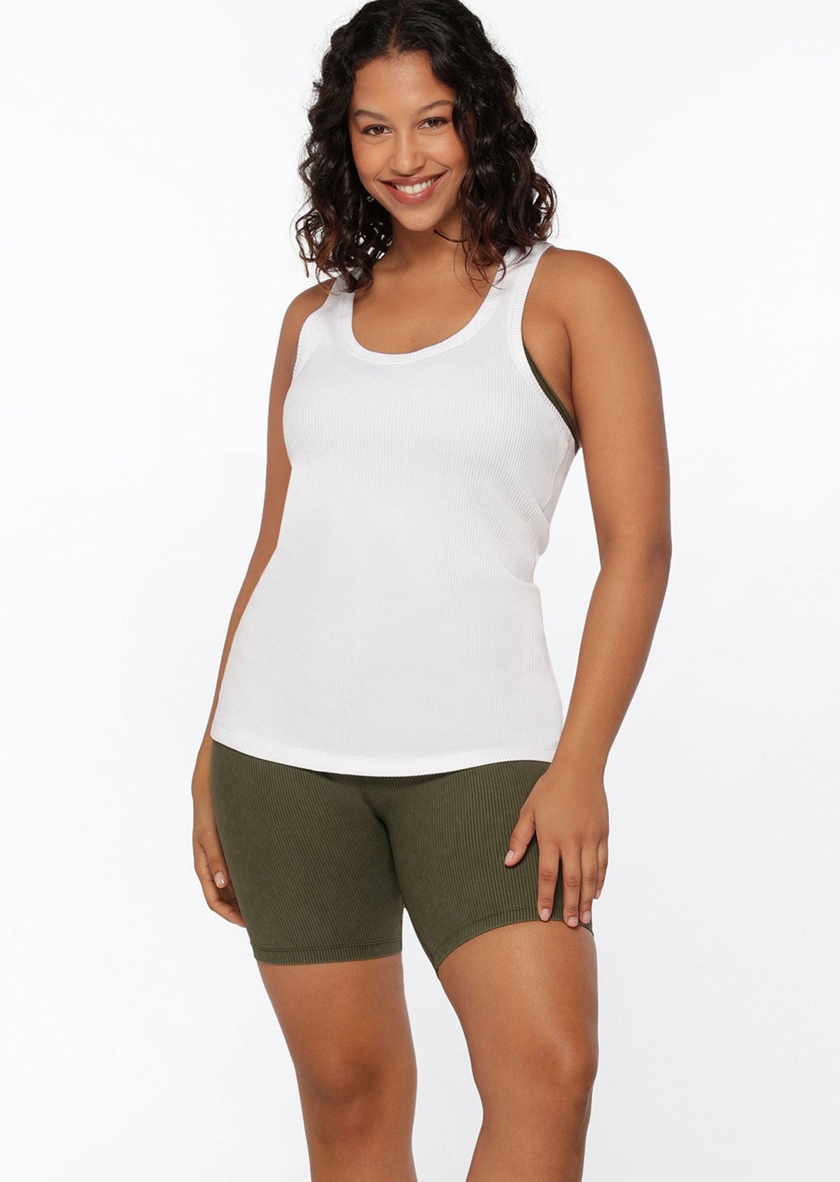 Comfort Seamless Active Tank