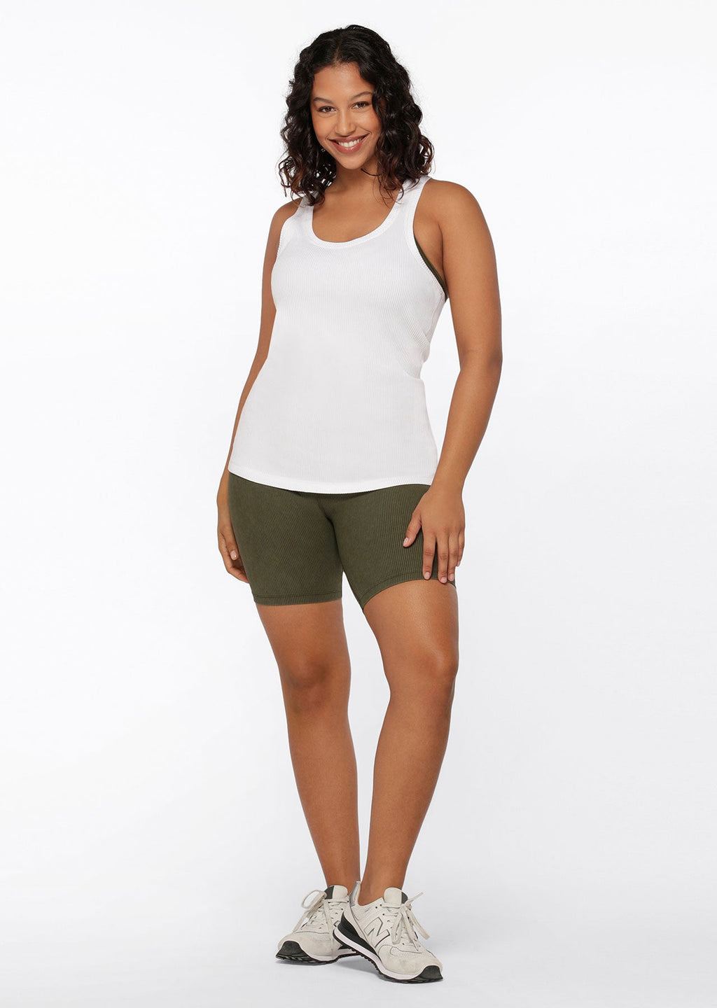 Comfort Seamless Active Tank