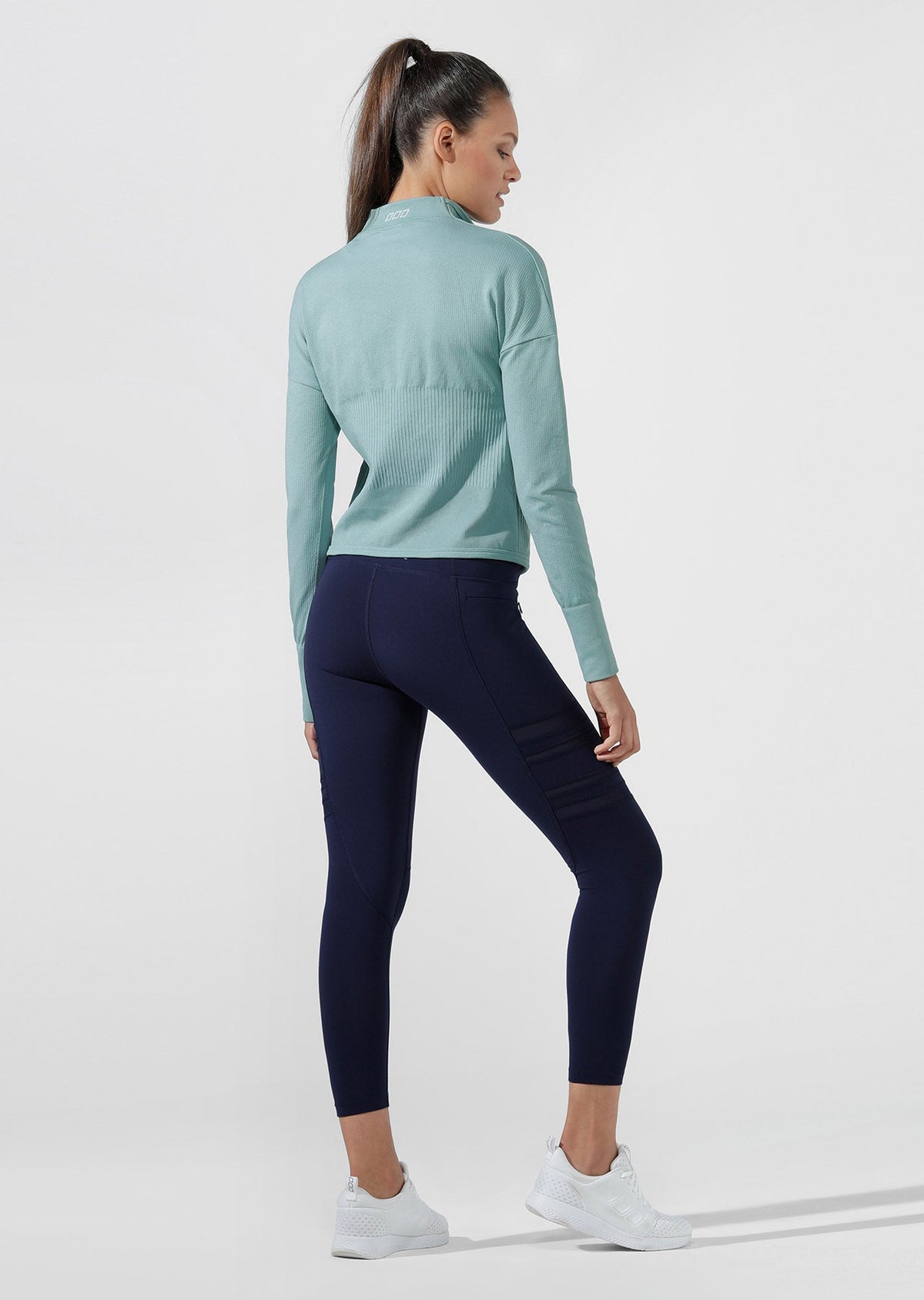 Comfort Seamless Jacket