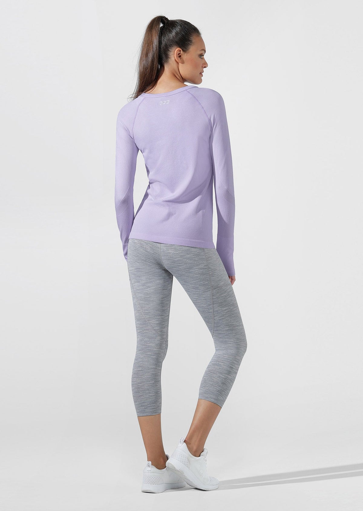 Comfort Seamless Long Sleeve Top