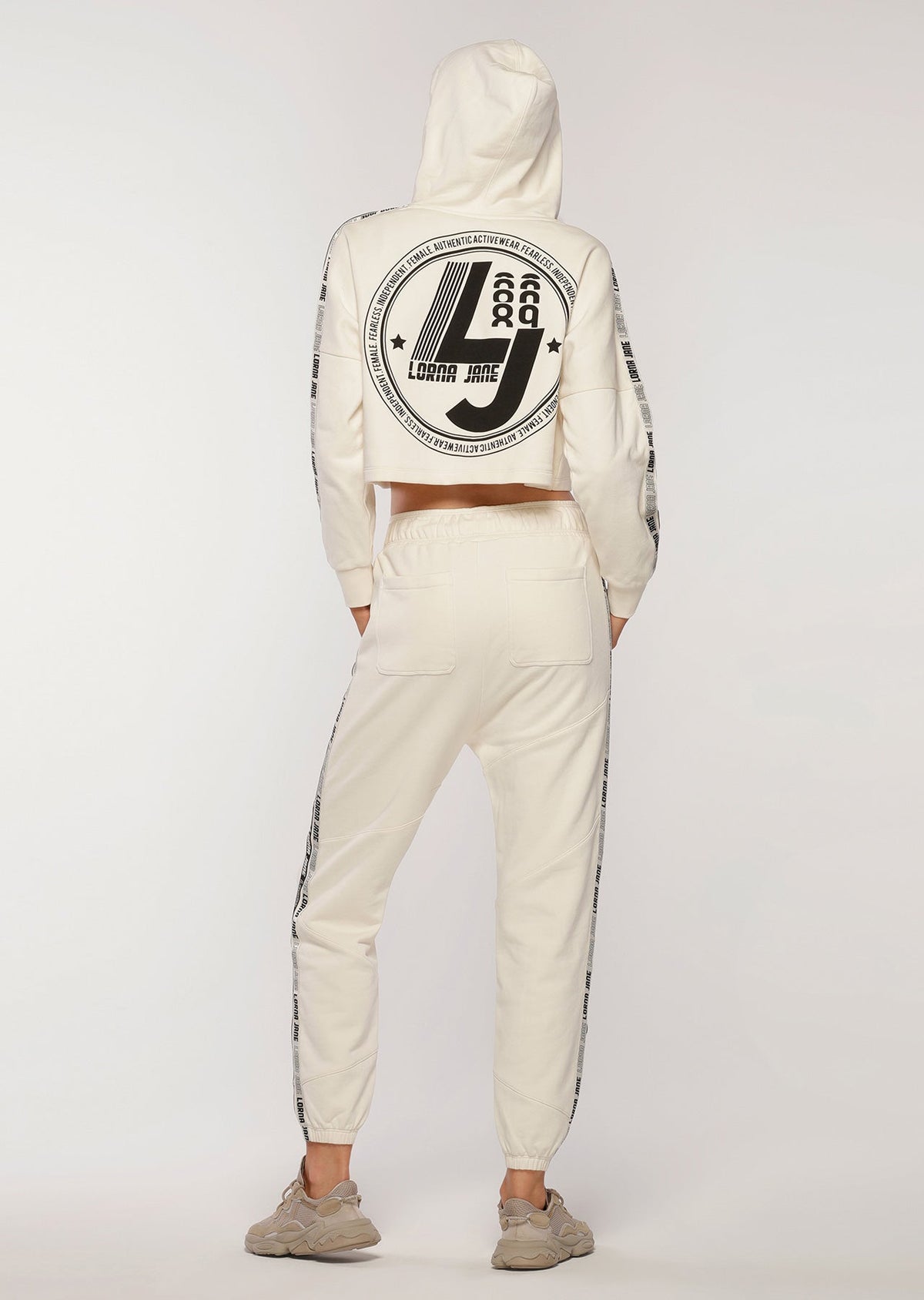 Comfort Tracksuit Pants