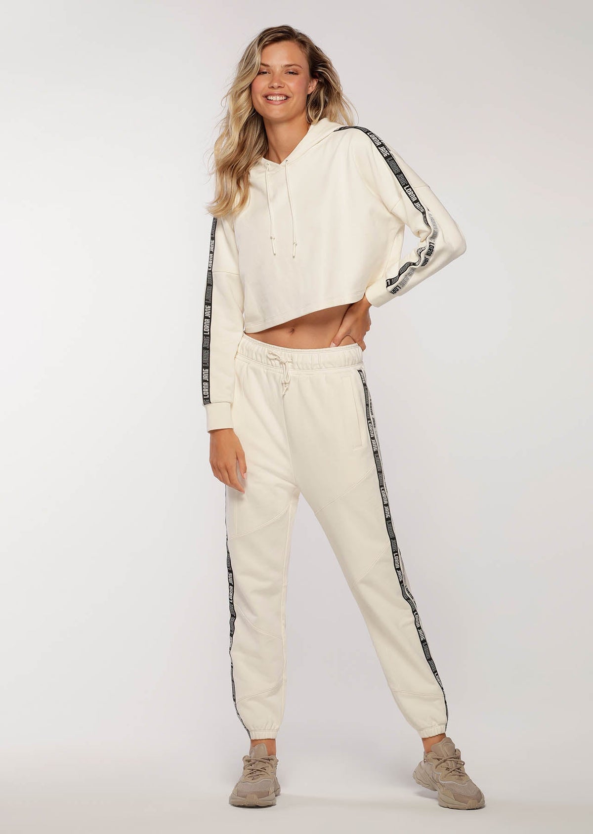 Comfort Tracksuit Pants
