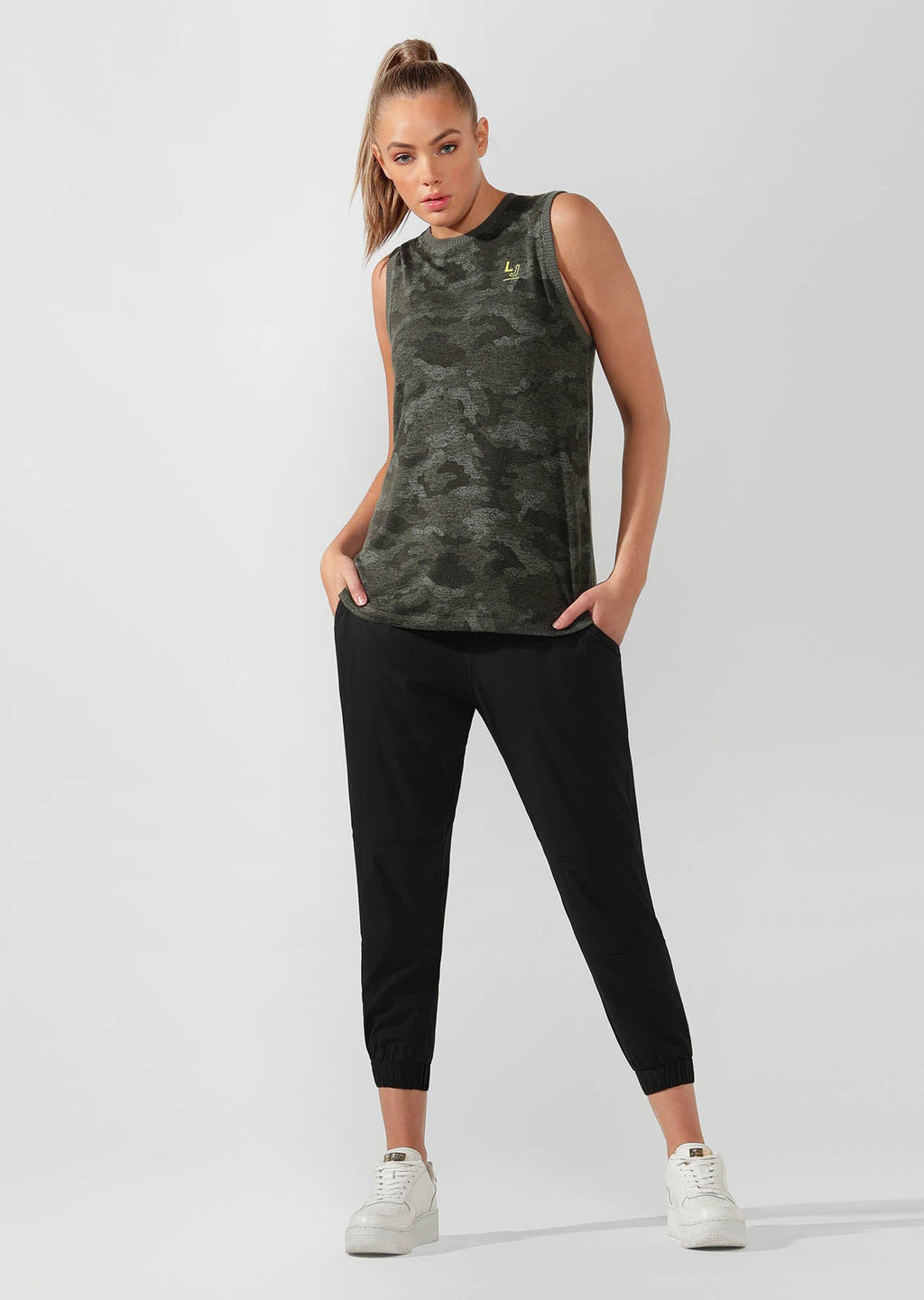 Commando Muscle Tank