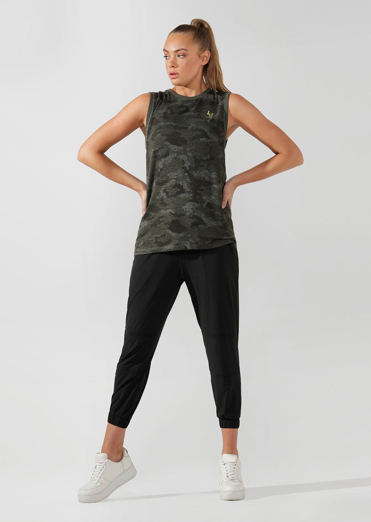 Commando Muscle Tank