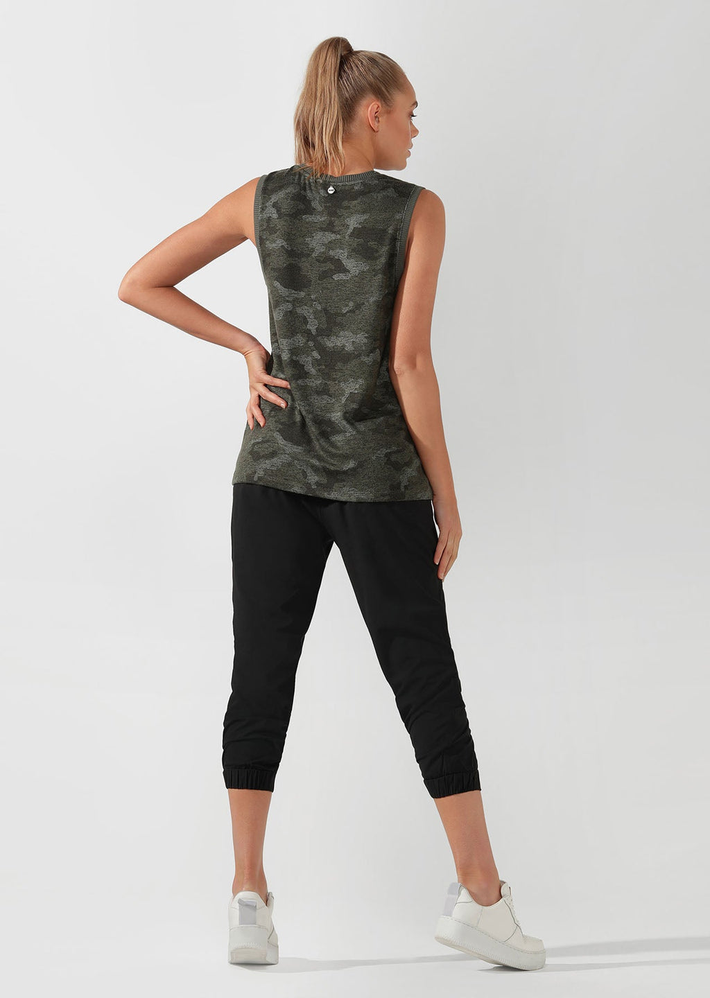 Commando Muscle Tank