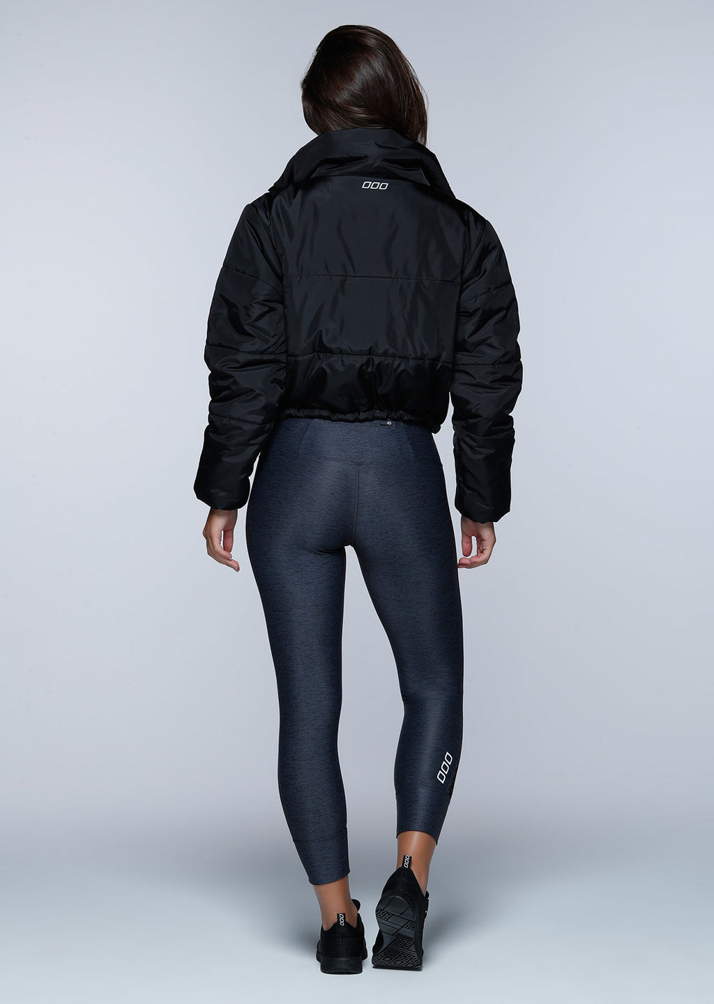 Commute Puffa Jacket