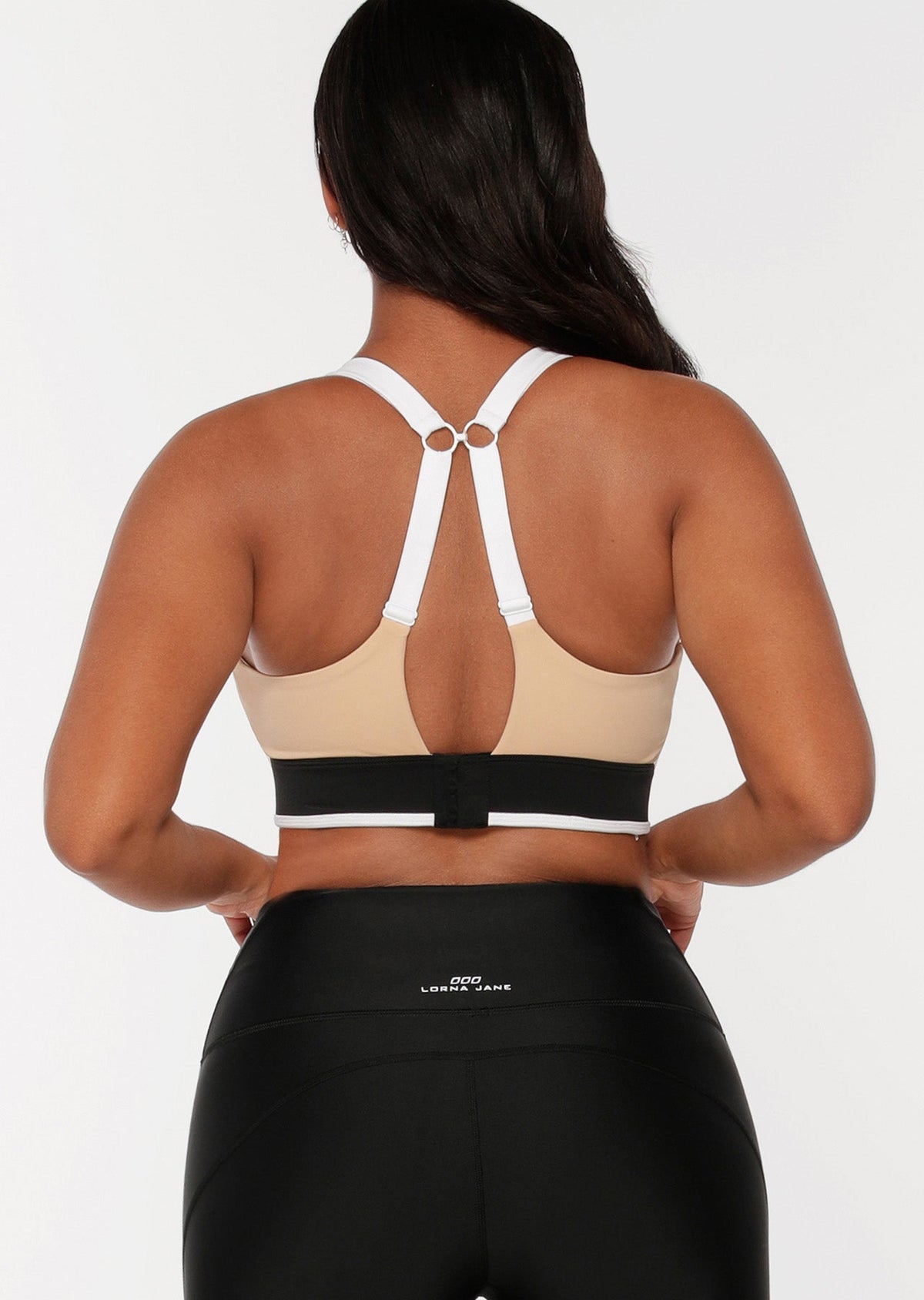 Compact Comfort Sports Bra