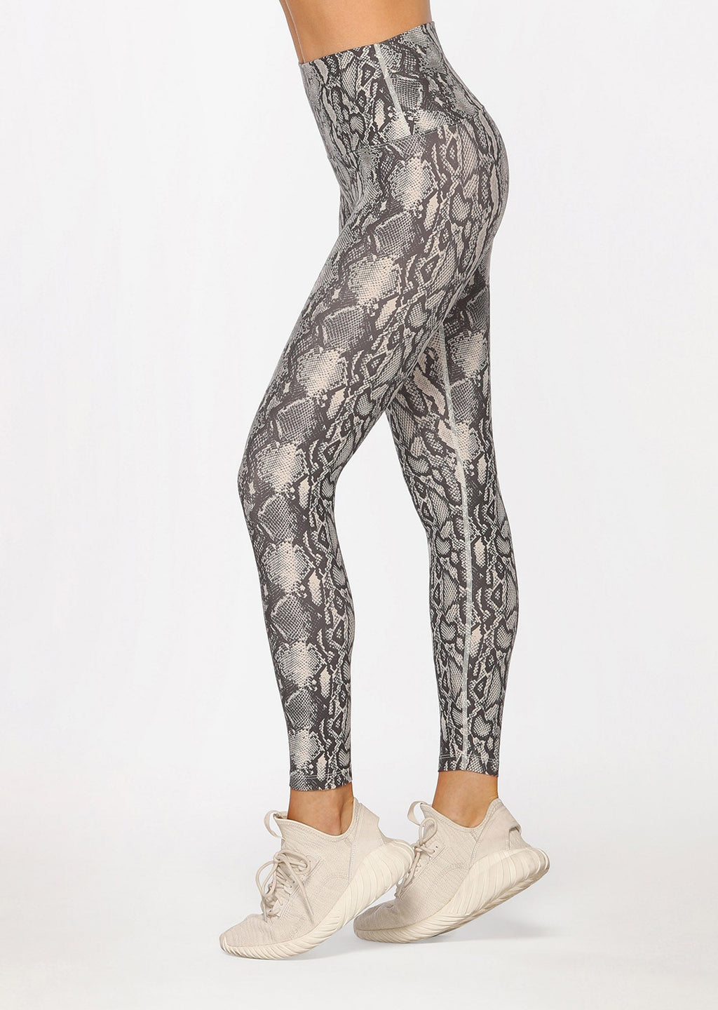 Complete Comfort Full Length Tight