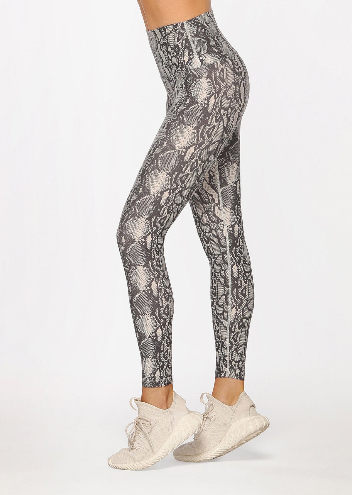 Complete Comfort Full Length Tight
