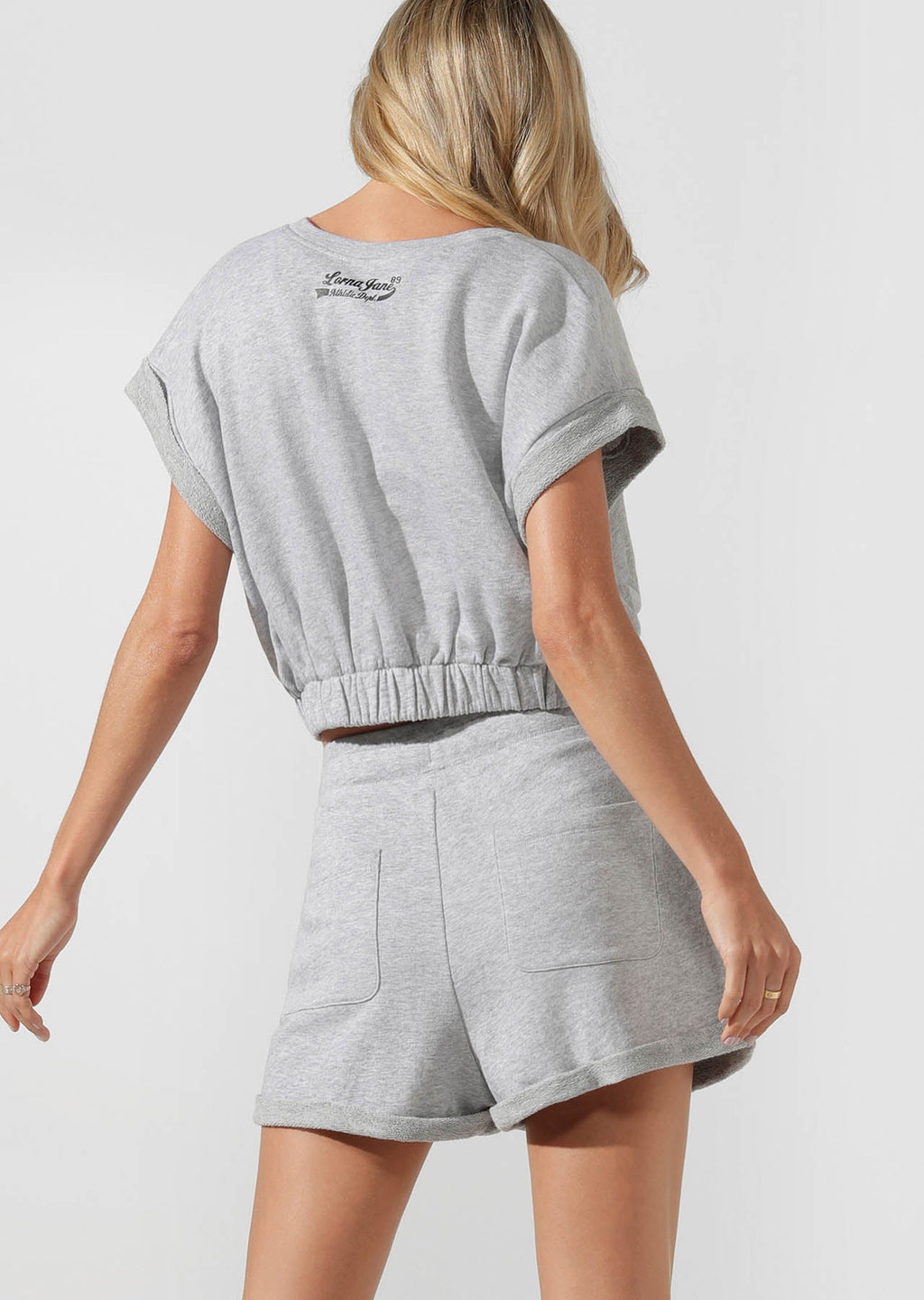 Complete Comfort Sweat Shorts