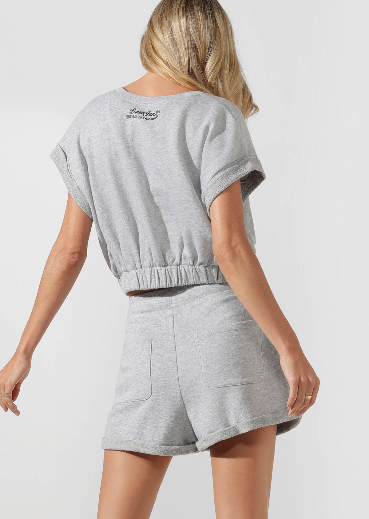 Complete Comfort Sweat Shorts