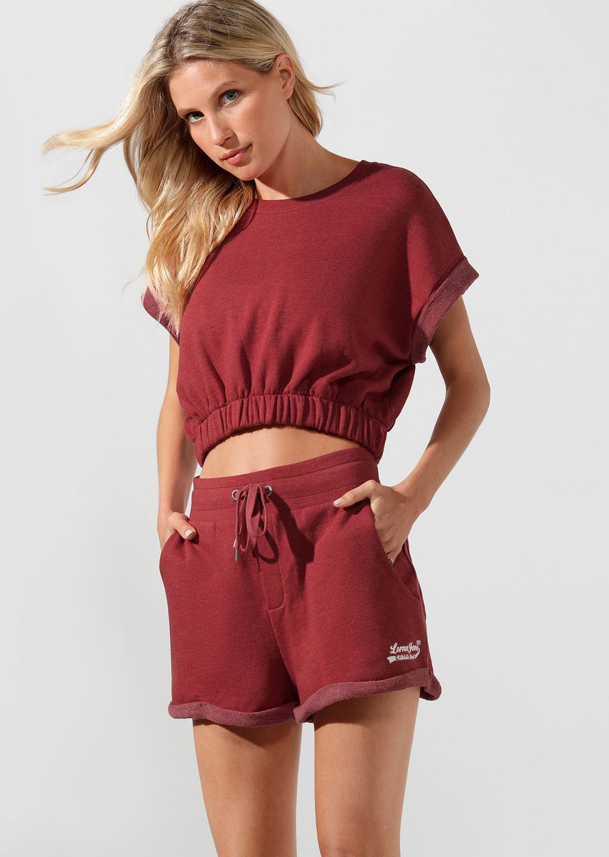 Complete Comfort Sweat Shorts