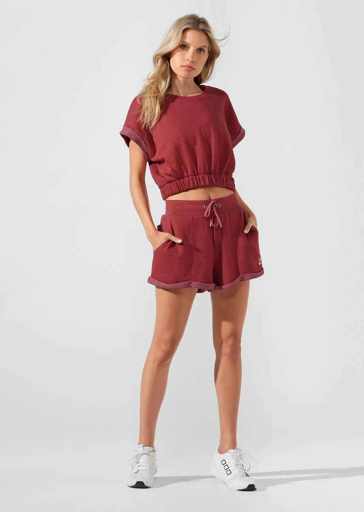 Complete Comfort Sweat Shorts