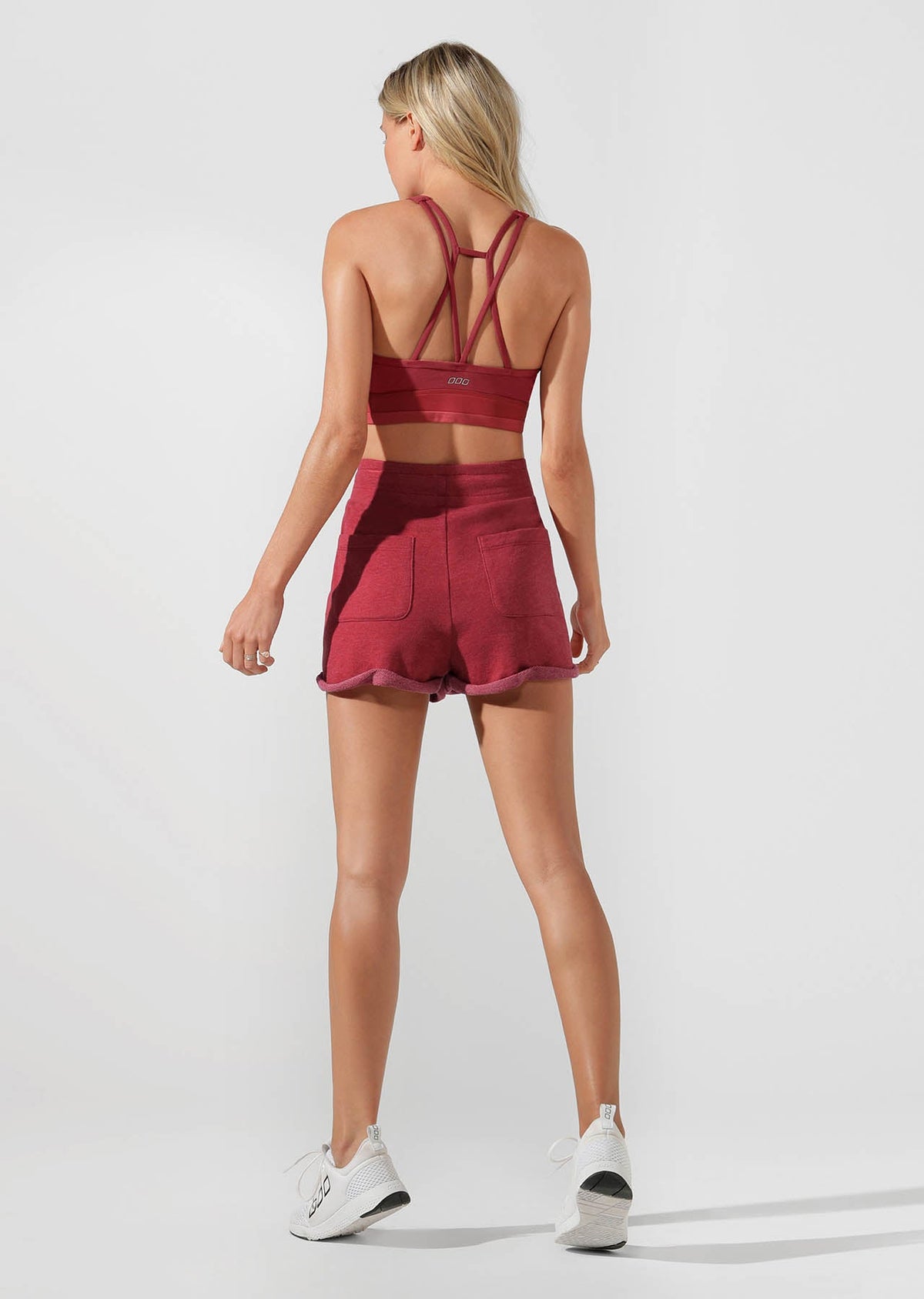 Complete Comfort Sweat Shorts