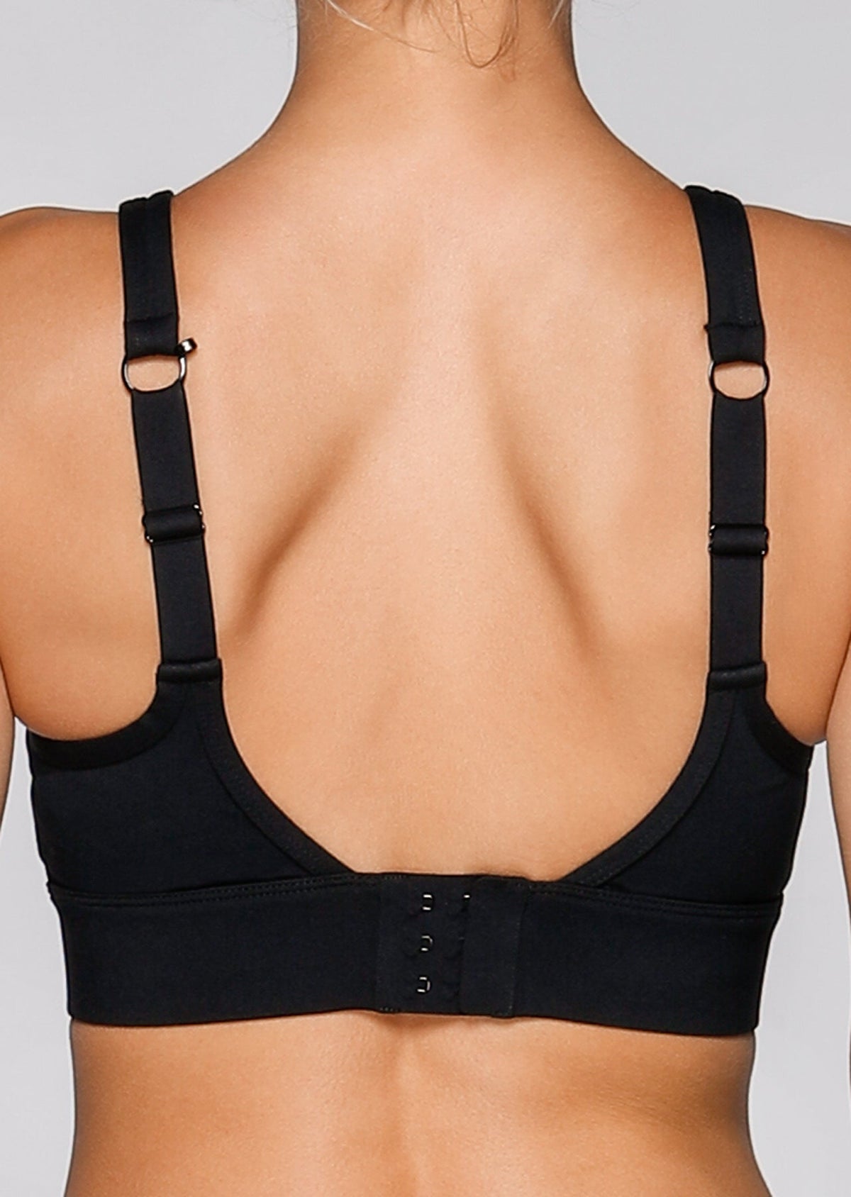 Compress & Compact Sports Bra