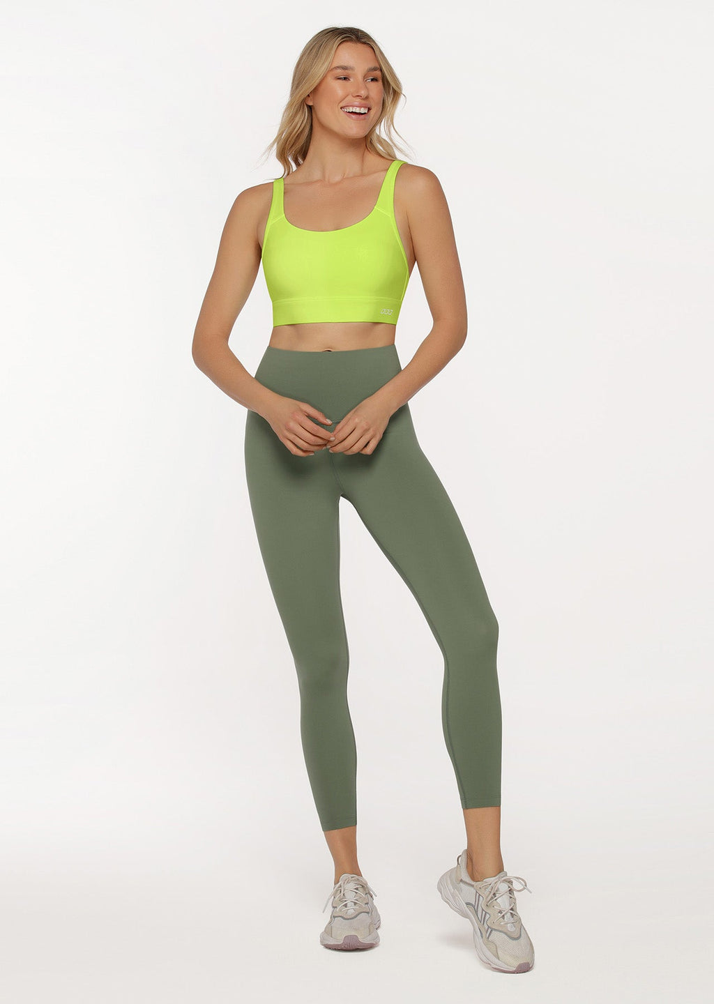 Amy Maximum Support Sports Bra