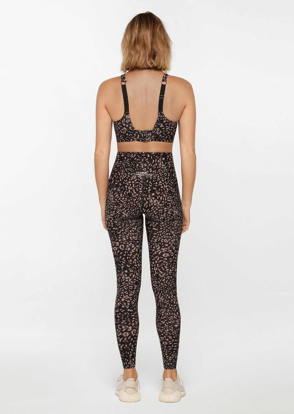 Compress & Compact Sports Bra