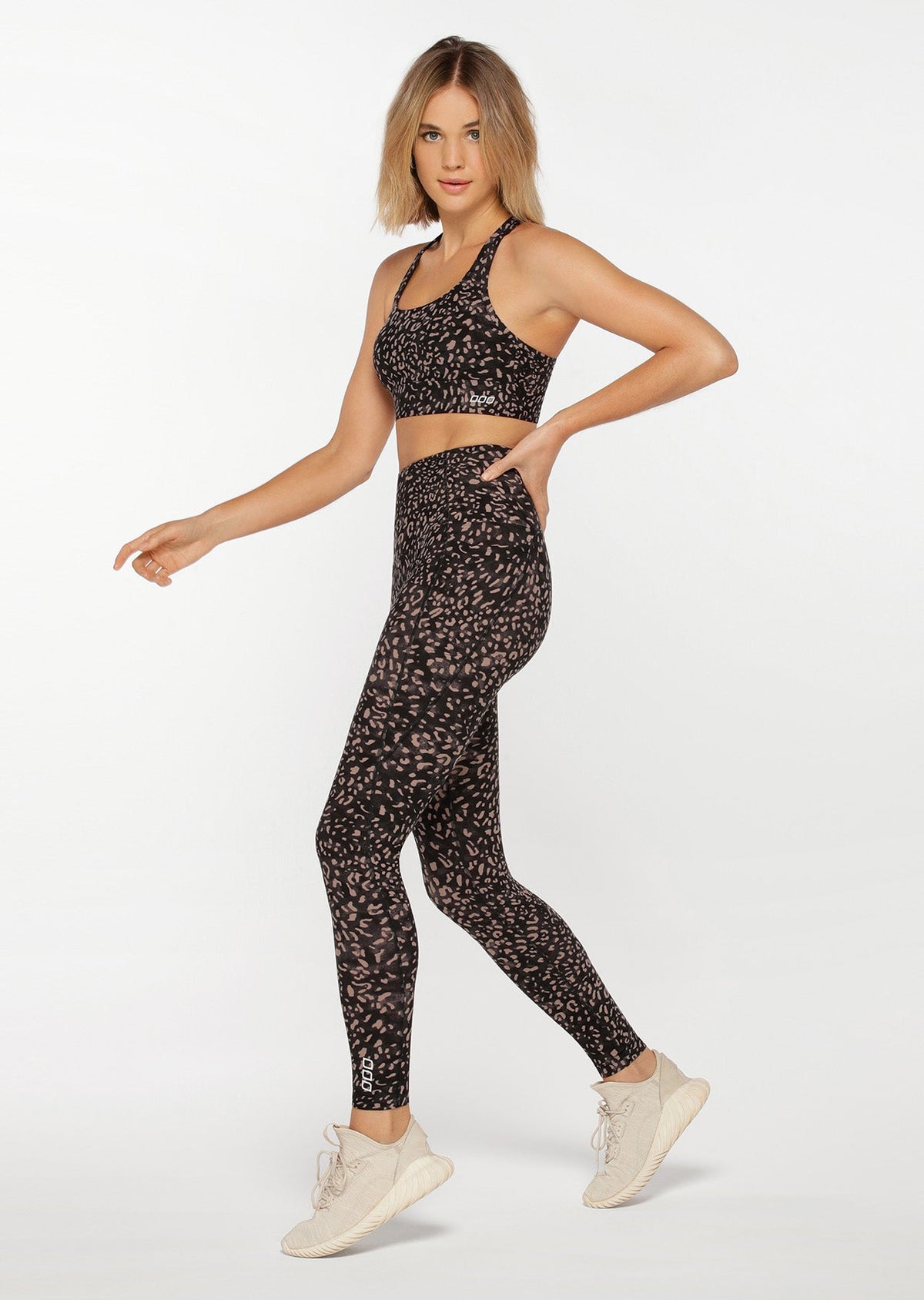 Compress & Compact Sports Bra