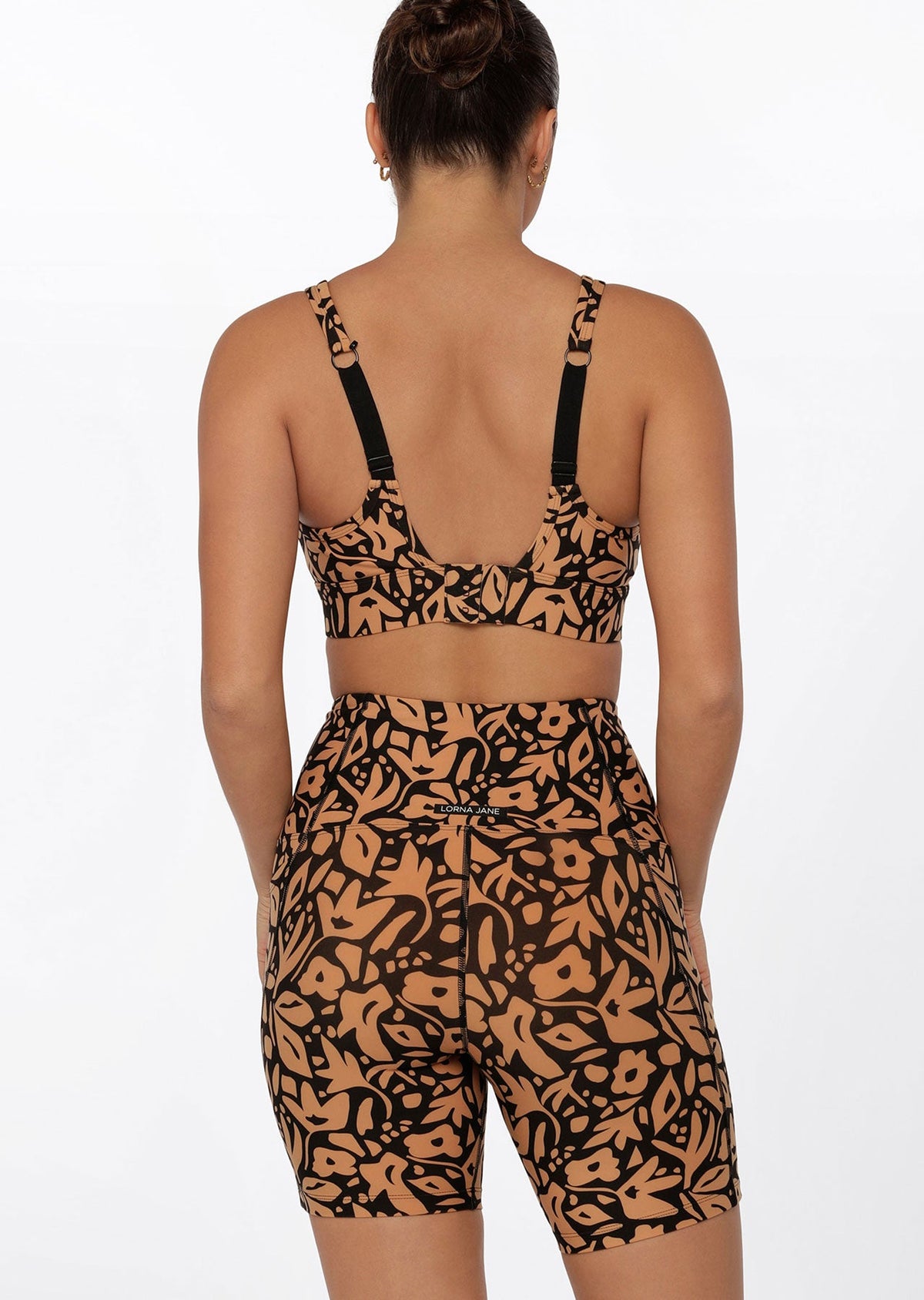 Amy Maximum Support Sports Bra