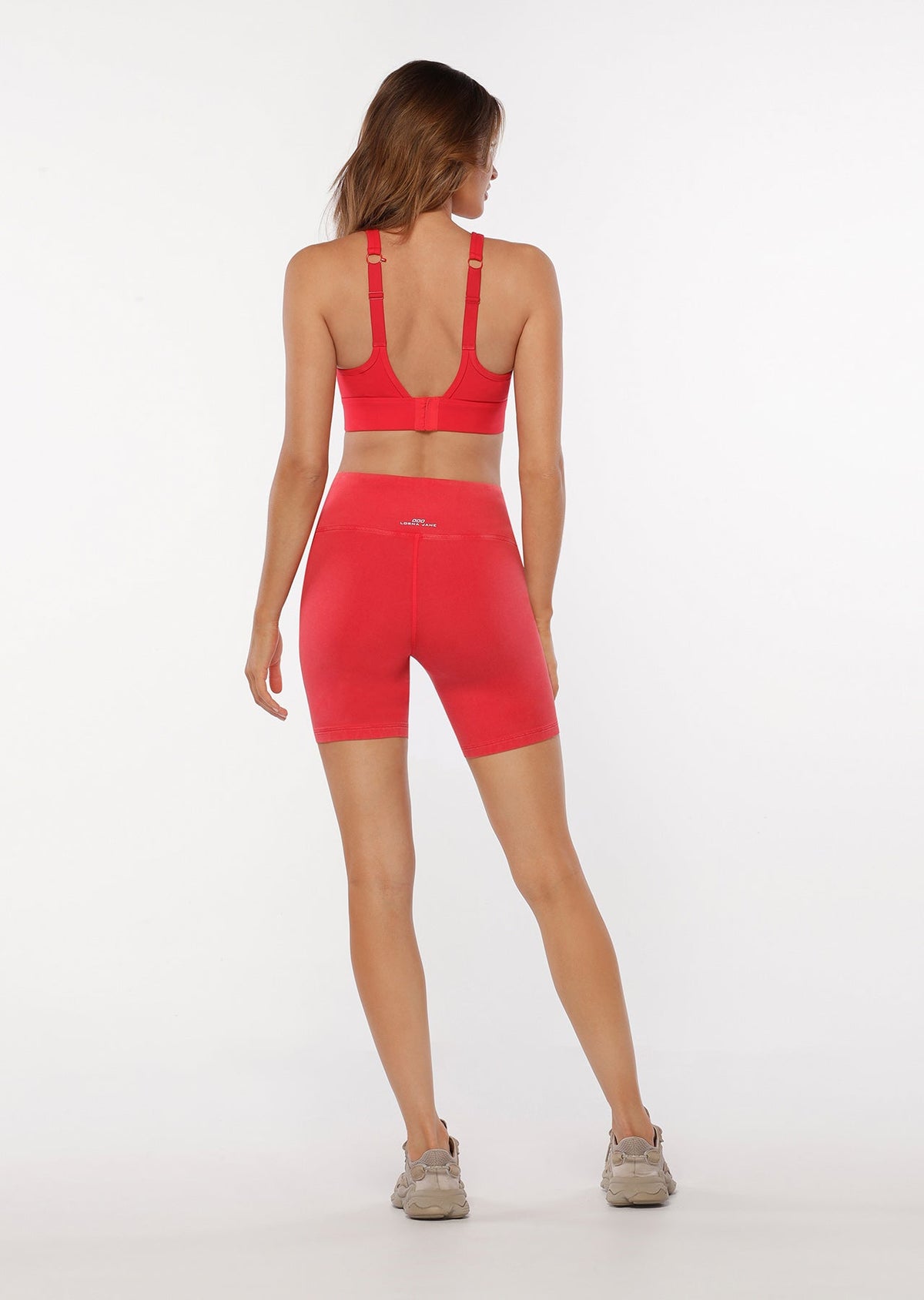 Compress & Compact Sports Bra