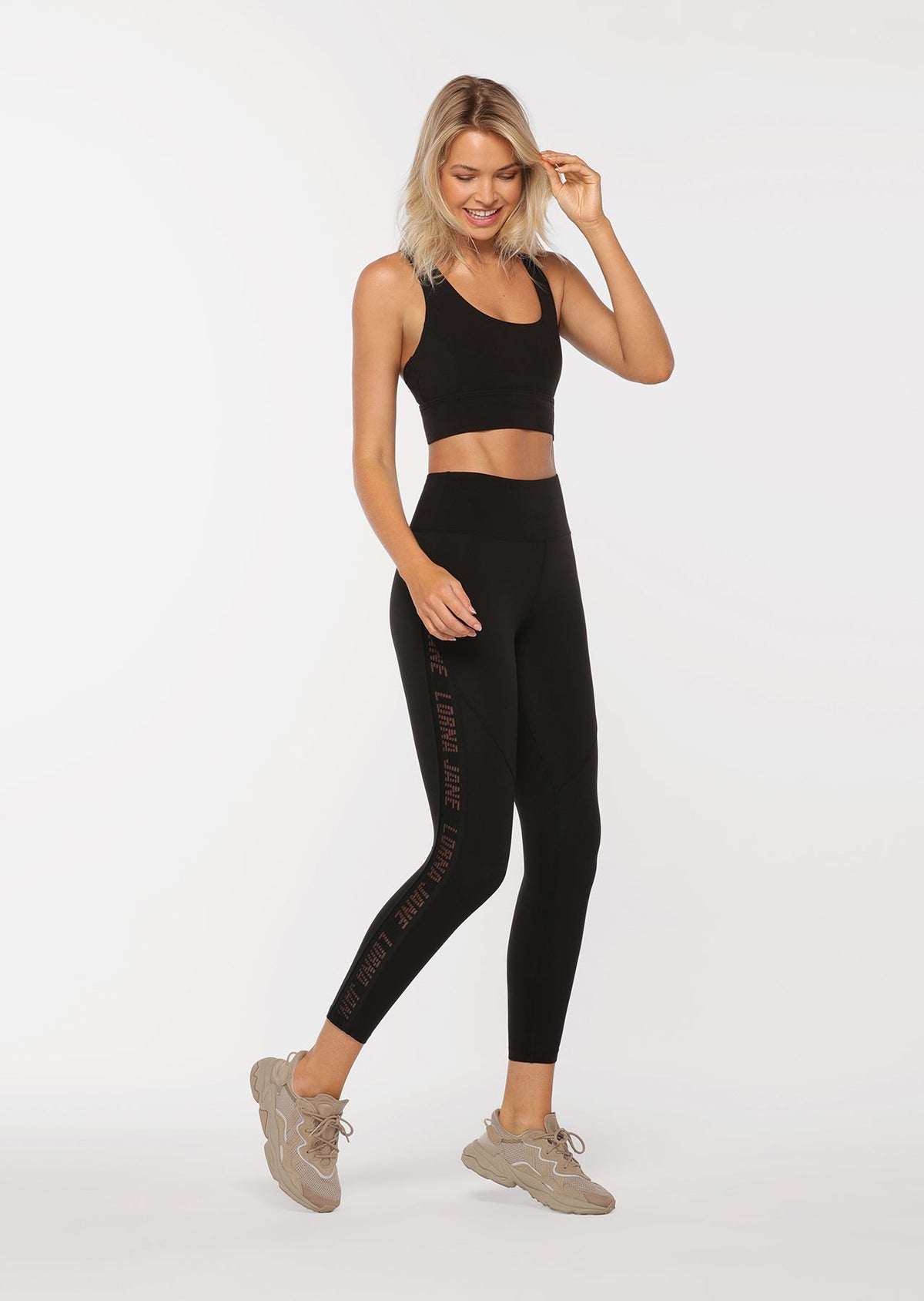 Conqueror Ankle Biter Leggings