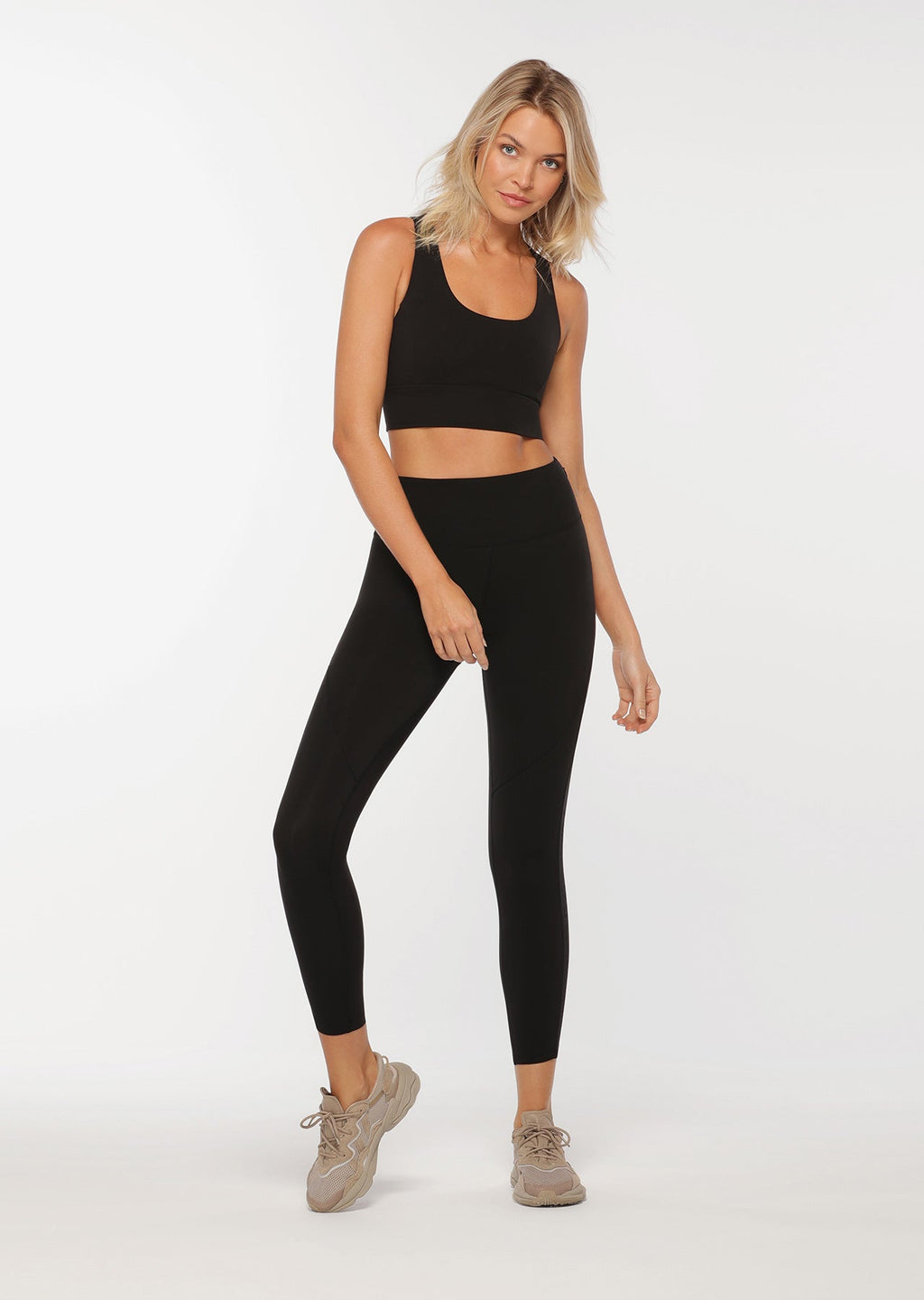 Conqueror Ankle Biter Leggings