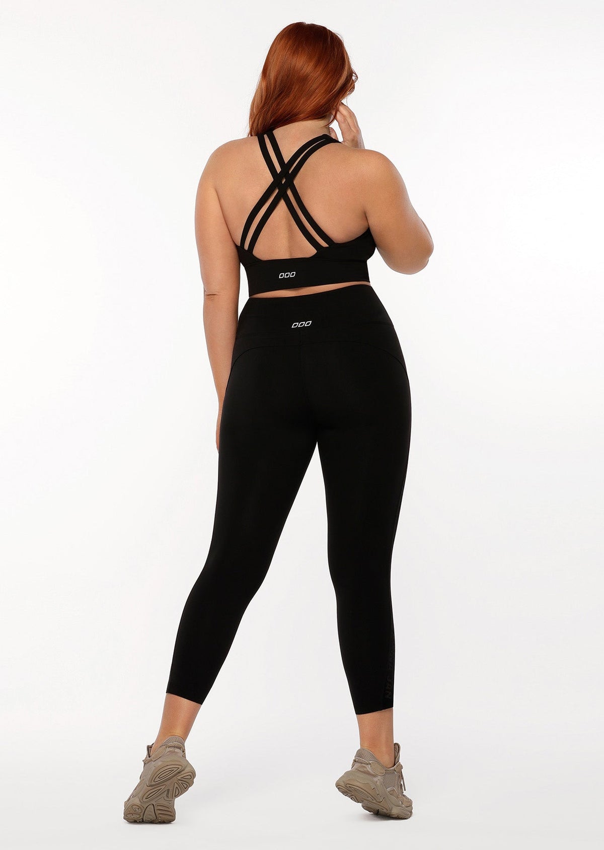 Conqueror Ankle Biter Leggings