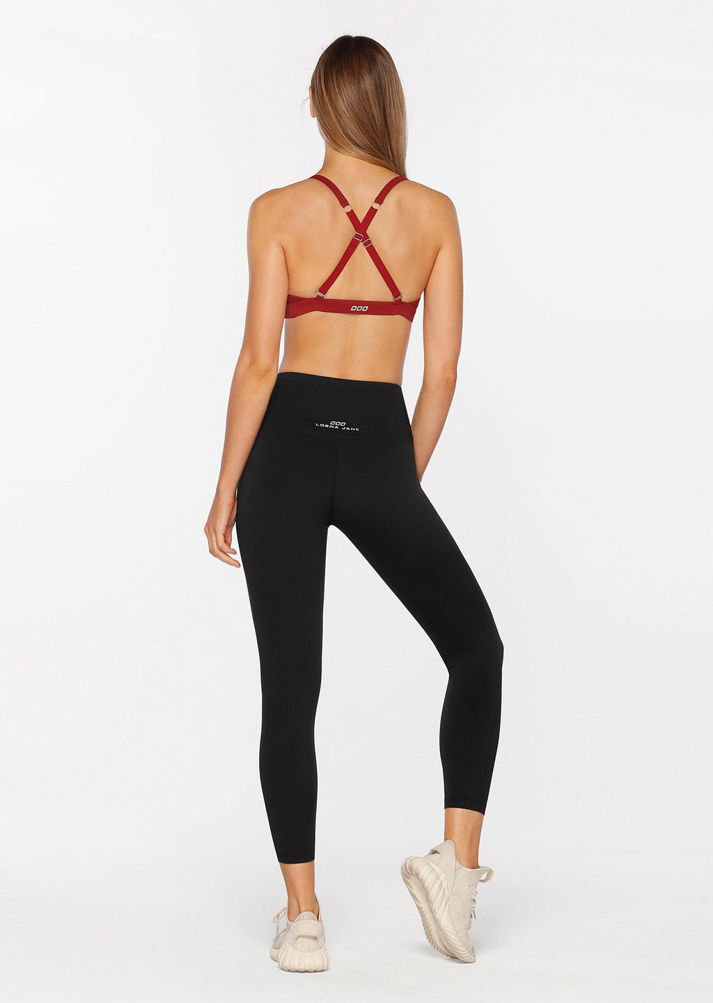 Contour Core Ankle Biter Tight