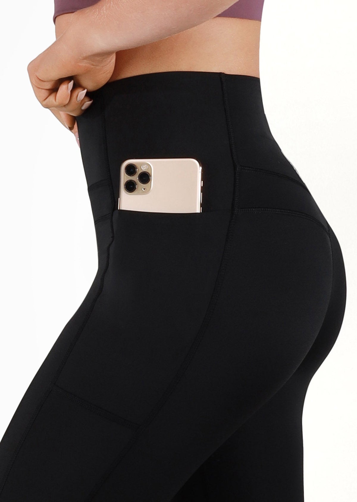 Convex Compact Full Length Leggings