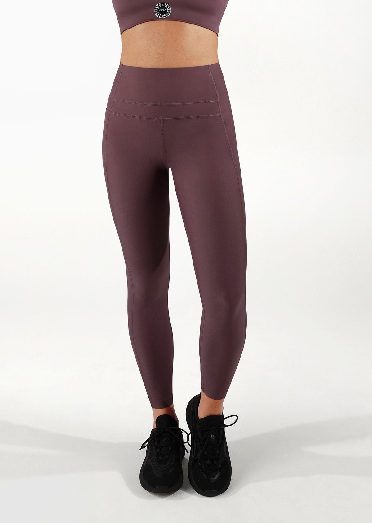 Convex Compact Full Length Leggings