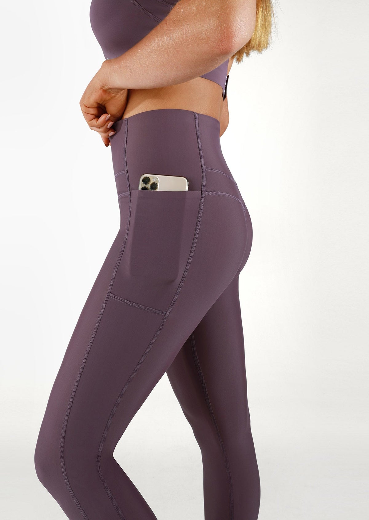 Convex Compact Full Length Leggings