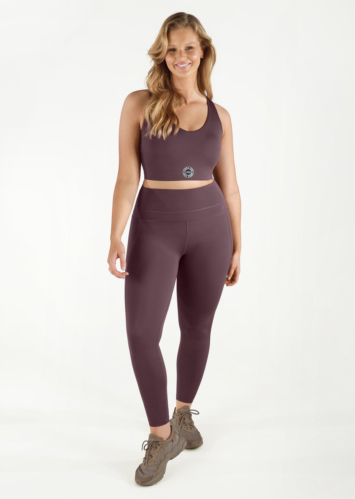 Convex Compact Full Length Leggings