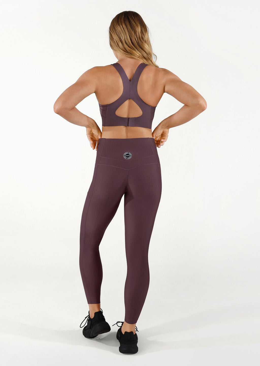 Convex Compact Sports Bra