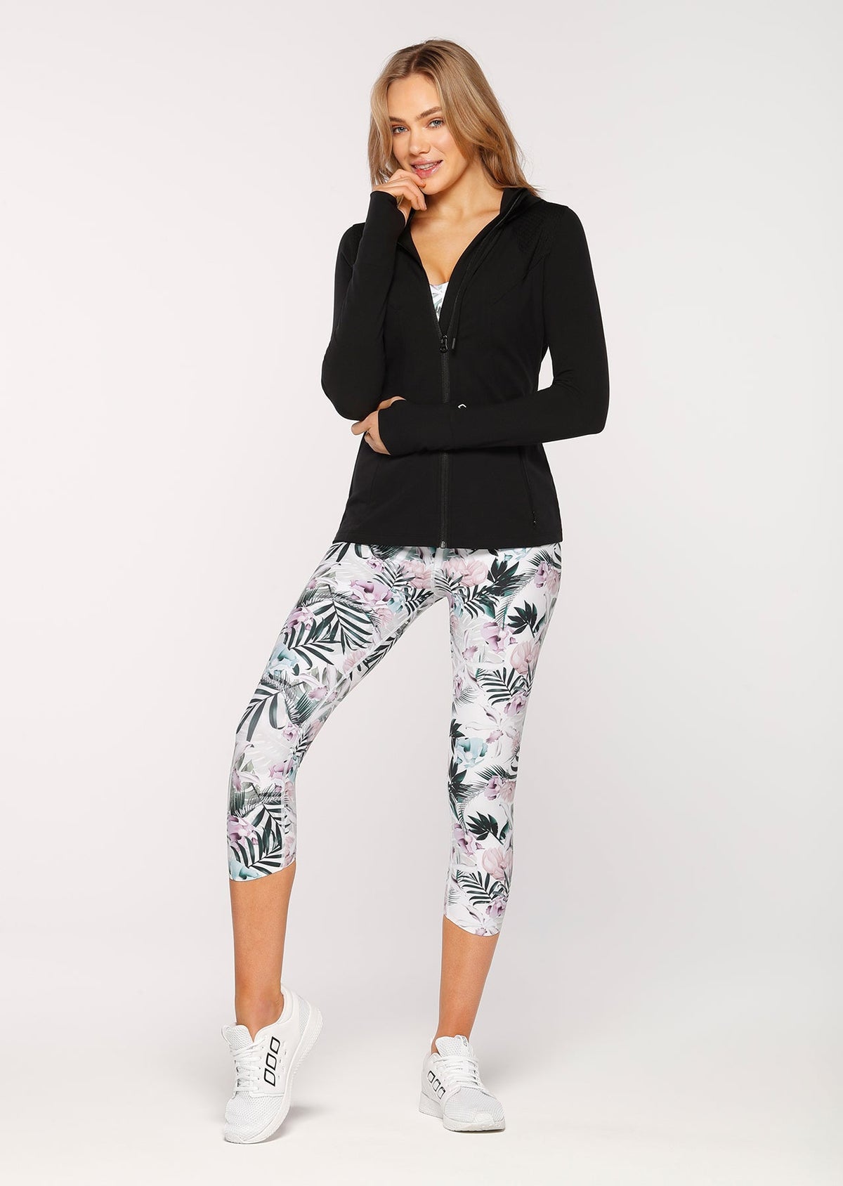 Cool Down Excel Jacket