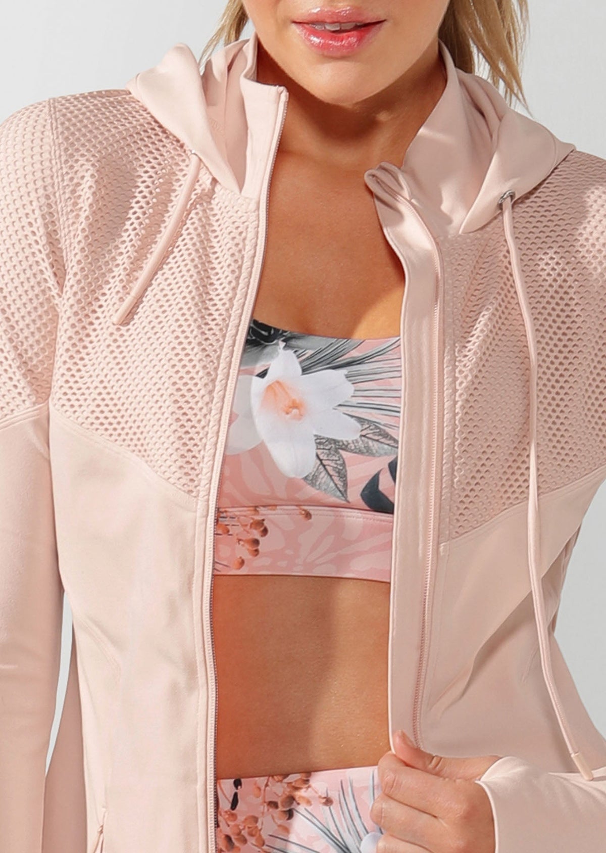 Cool Down Excel Jacket