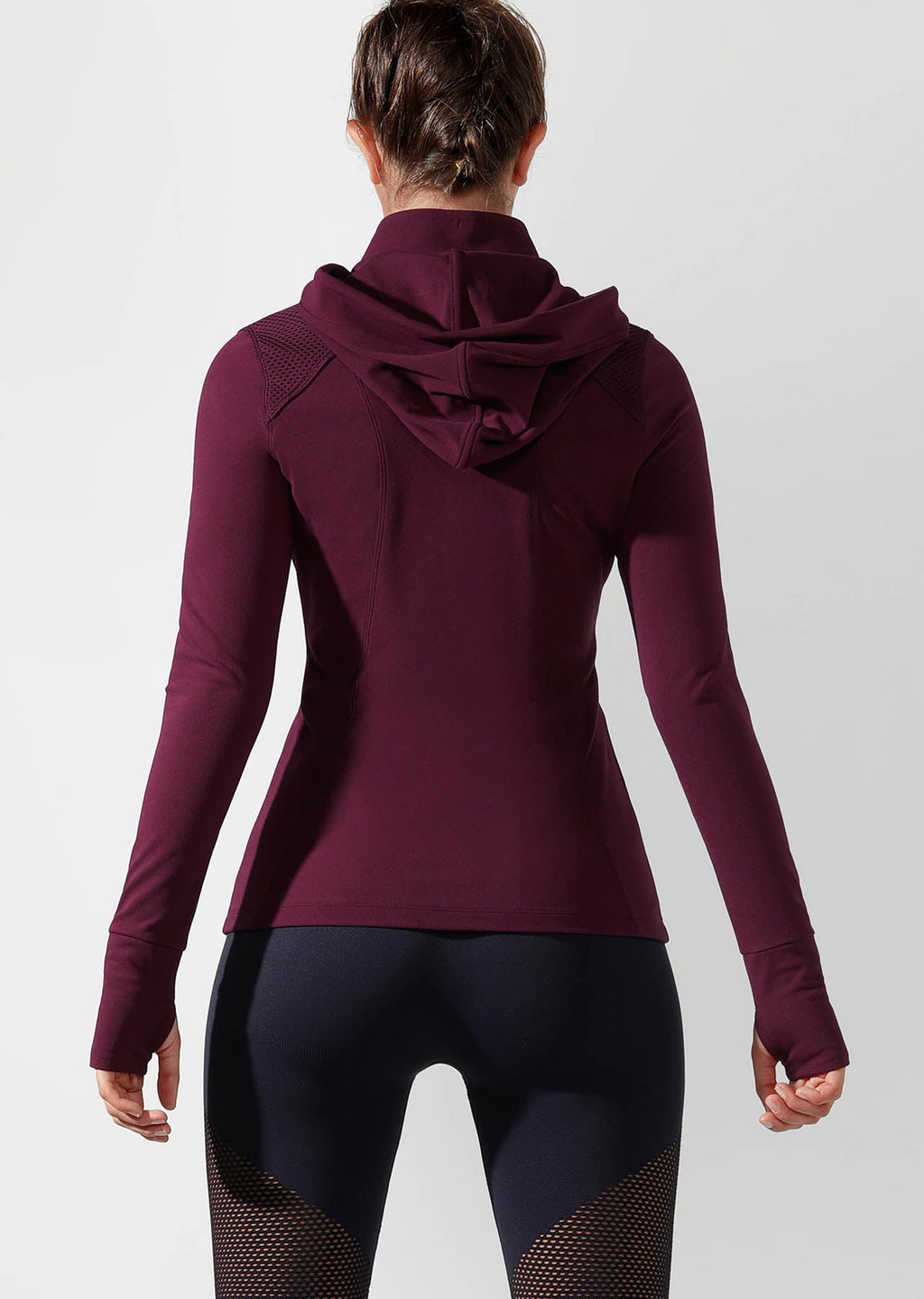 Cool Down Excel Jacket