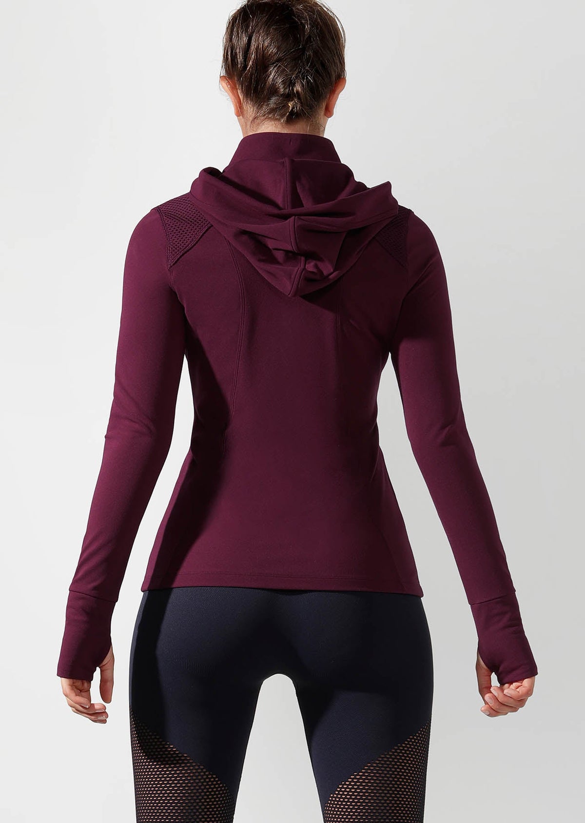 Cool Down Excel Jacket