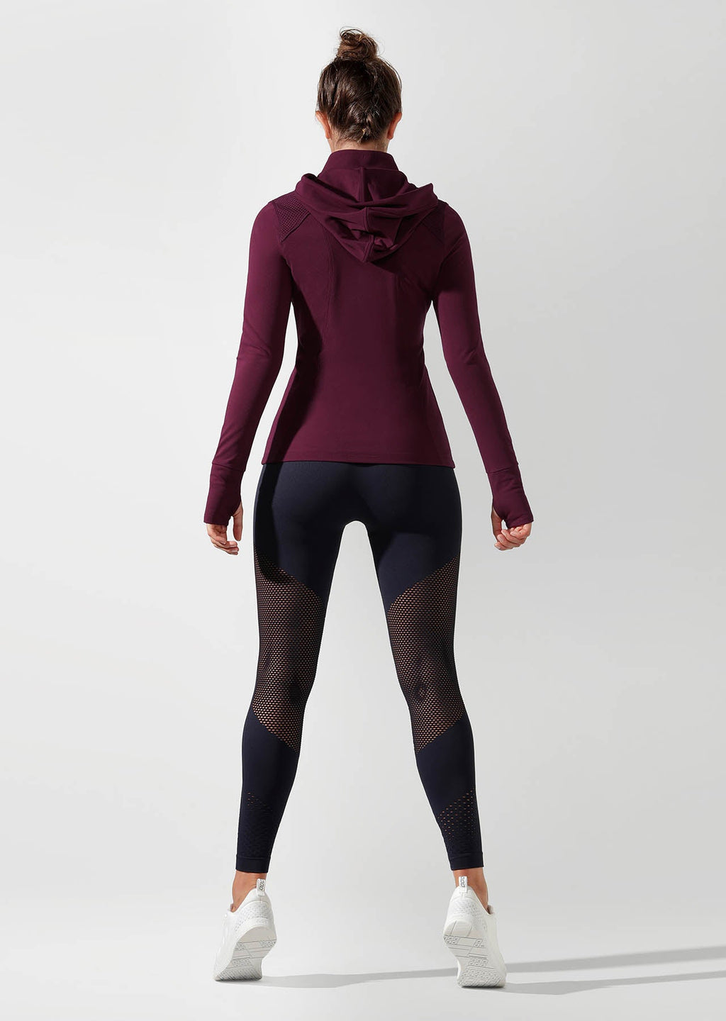 Cool Down Excel Jacket
