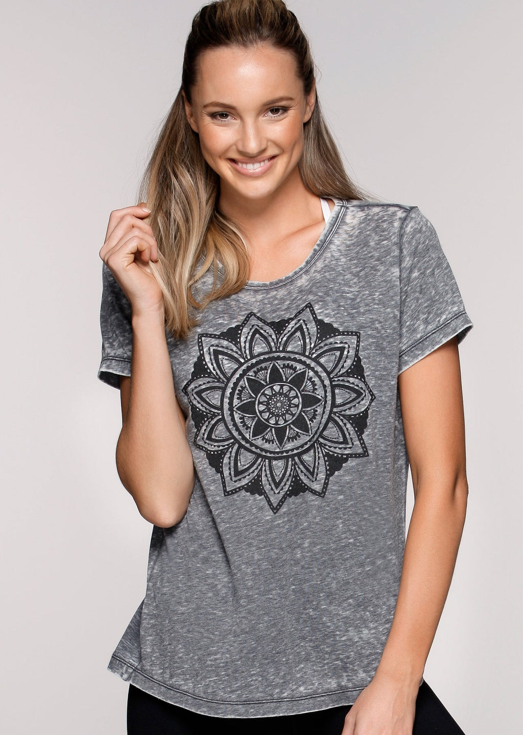 Cool Girl S/Slv Top